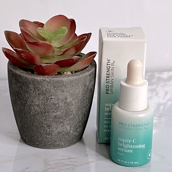 Urban Skin RX Other - $12💥 Urban Skin RX Pro Strength Pro Strength Super C Brightening Serum